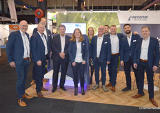 Netafim, the whole 'Gorinchem club' together.